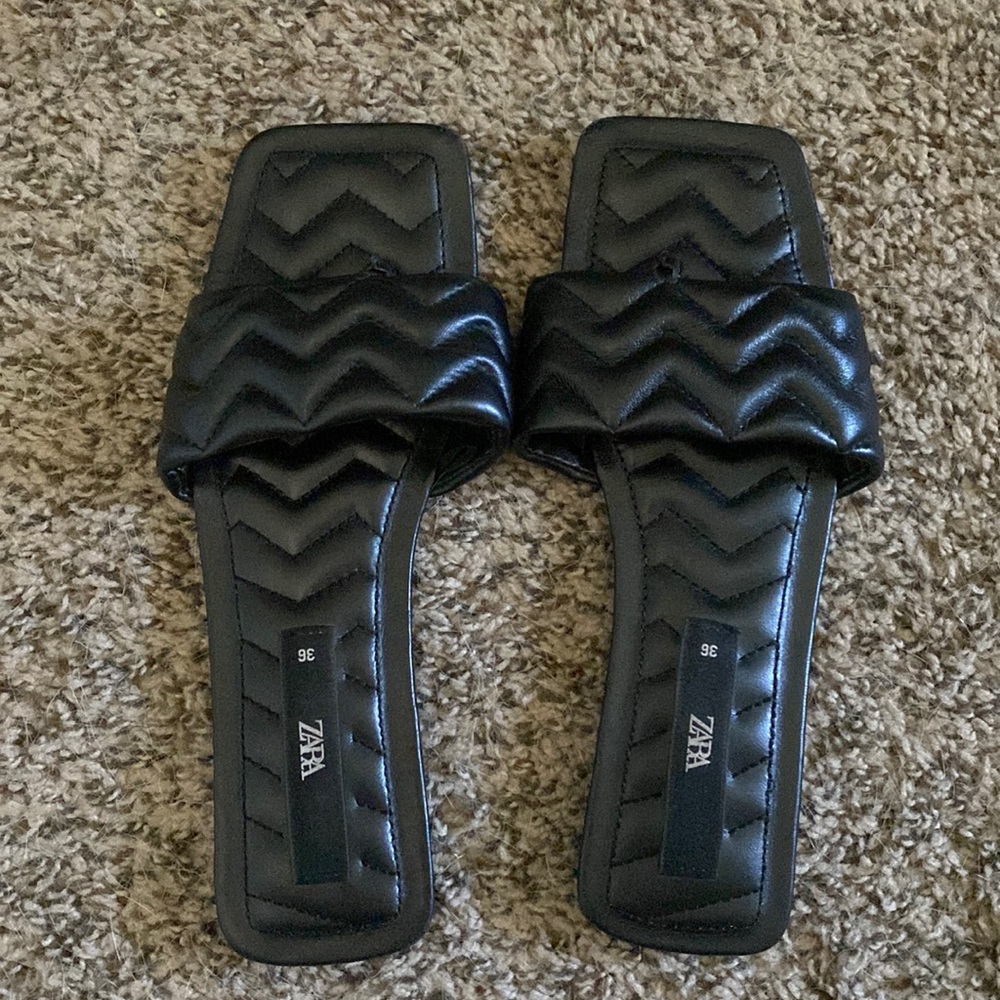 Zara Sandals